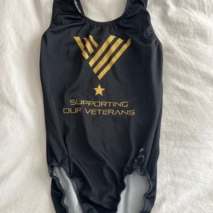 Palmetto Patriots Leotard